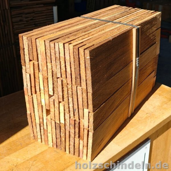 Rot-Zeder 45 cm /gesägt, stumpf /No. 1