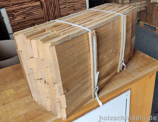 Fichte/Tanne 50 cm /gesp. gefast /No. 1