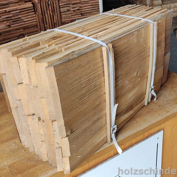 Fichte/Tanne 50 cm /gesp. gefast /No. 1