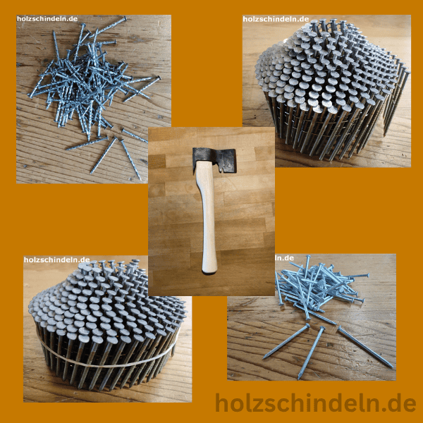Befestigung