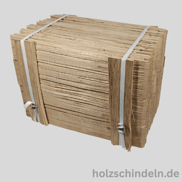 Eichenschindeln gespalten 40 cm lang