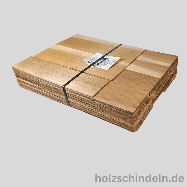 Rot-Zedernschindeln gesägt 45 cm Nr. 1