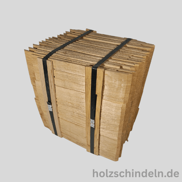 Eichenschindeln gespalten 25 cm