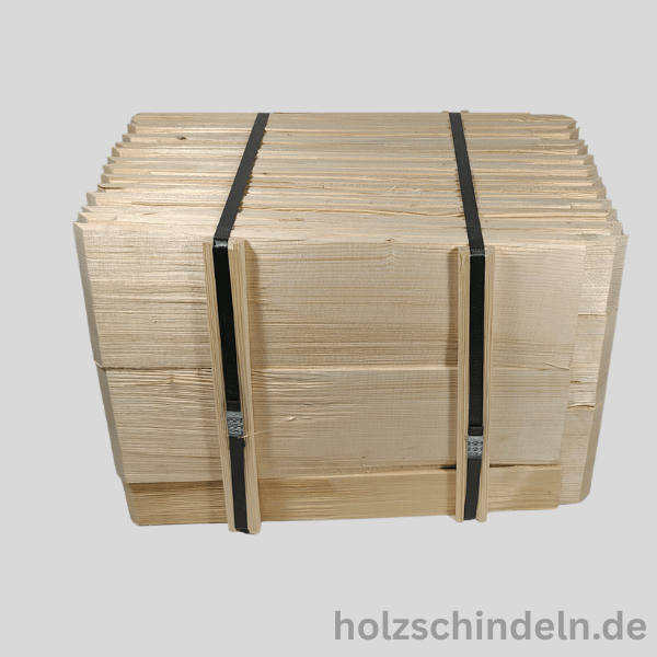 Fichtenschindeln gespalten 40 cm