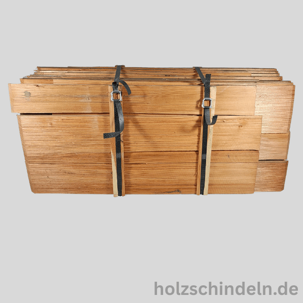Lärchenschindeln gespalten 60 cm