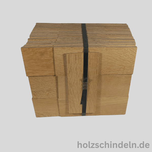 Buchenschindeln gesägt 20x8 cm stumpf – Bild 4