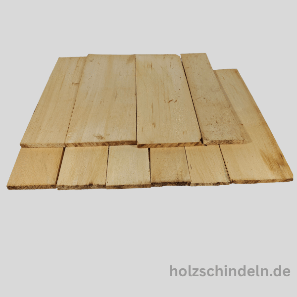 Alaska-Zedernschindeln 45 cm gesägt No. 2 – Bild 3